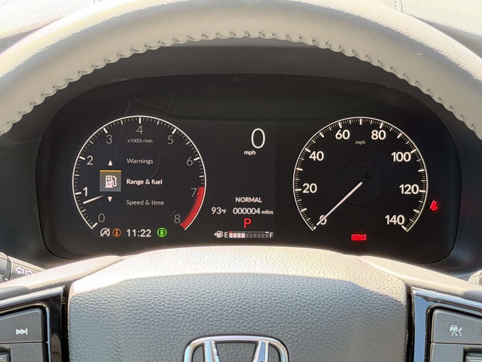 New 2026 Honda Odyssey Van