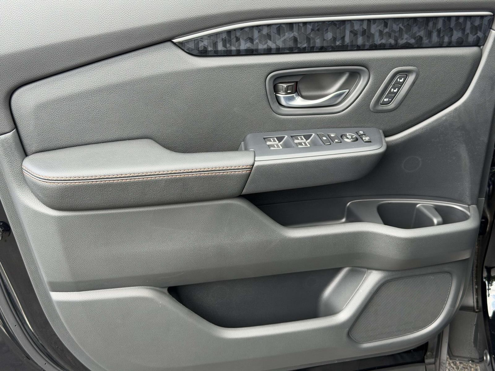 New 2026 Honda Passport SUV