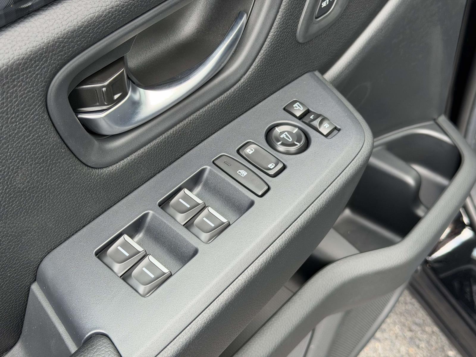 New 2026 Honda Passport SUV