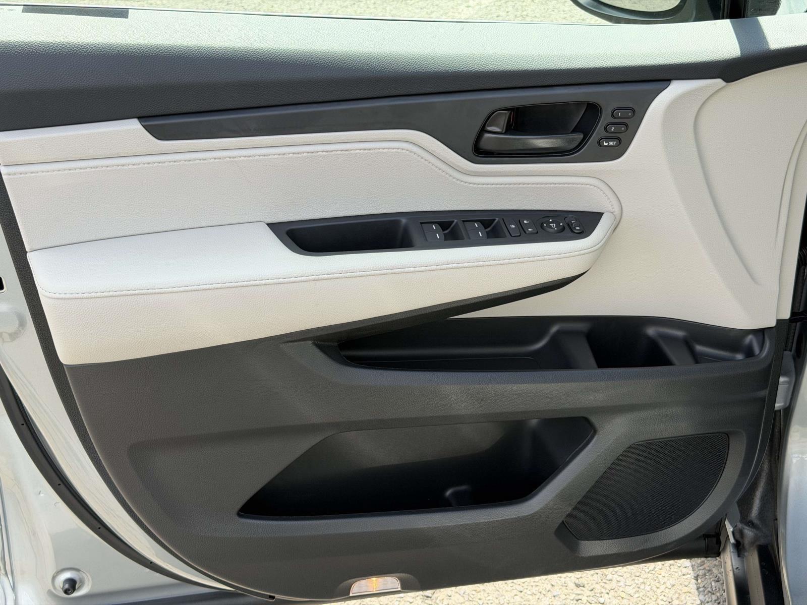 New 2026 Honda Odyssey Van