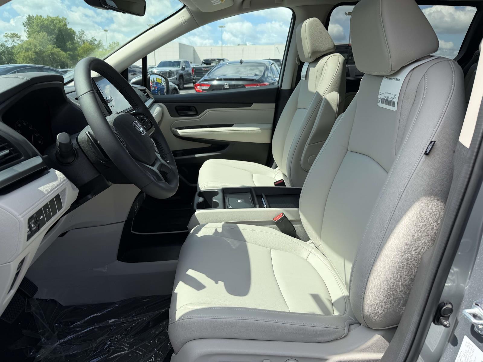 New 2026 Honda Odyssey Van