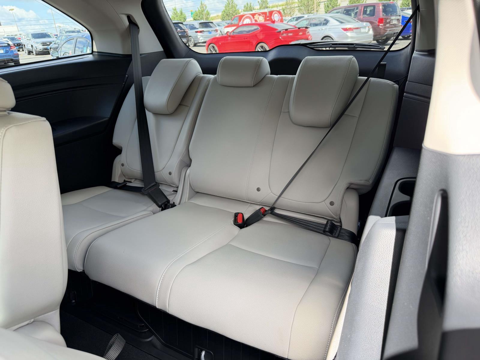 New 2026 Honda Odyssey Van