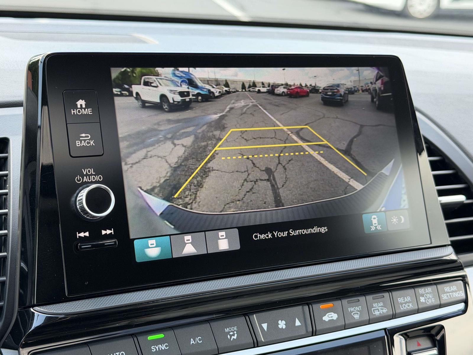 New 2026 Honda Odyssey Van
