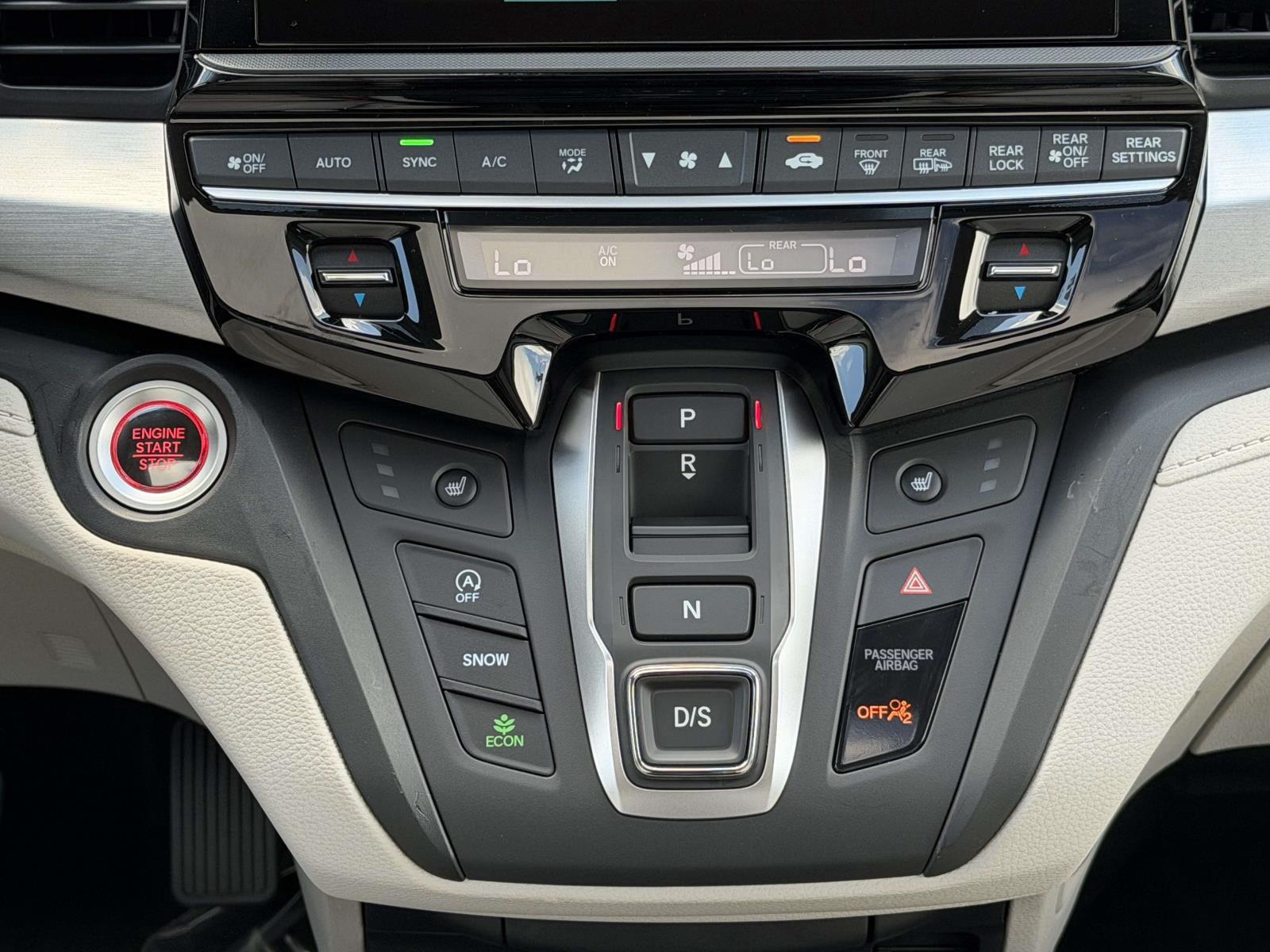 New 2026 Honda Odyssey Van
