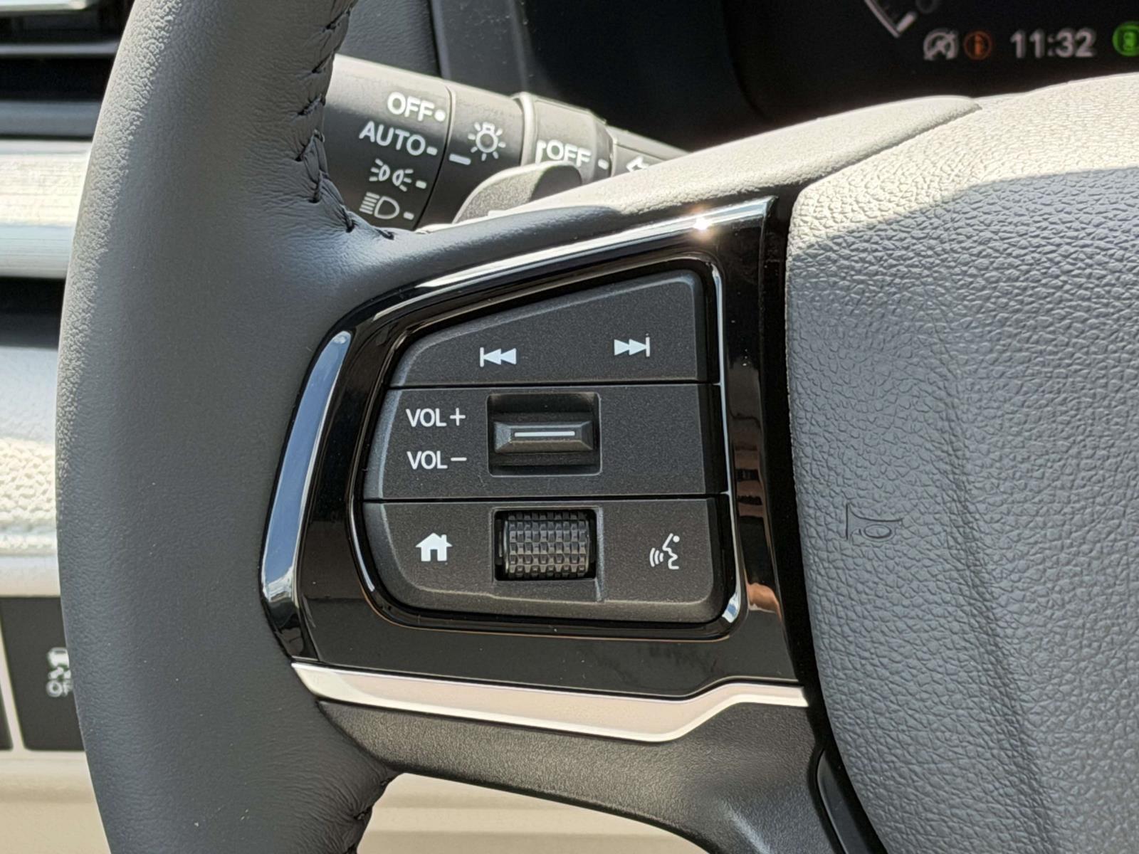 New 2026 Honda Odyssey Van