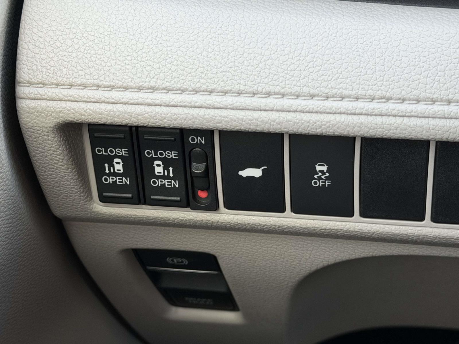 New 2026 Honda Odyssey Van