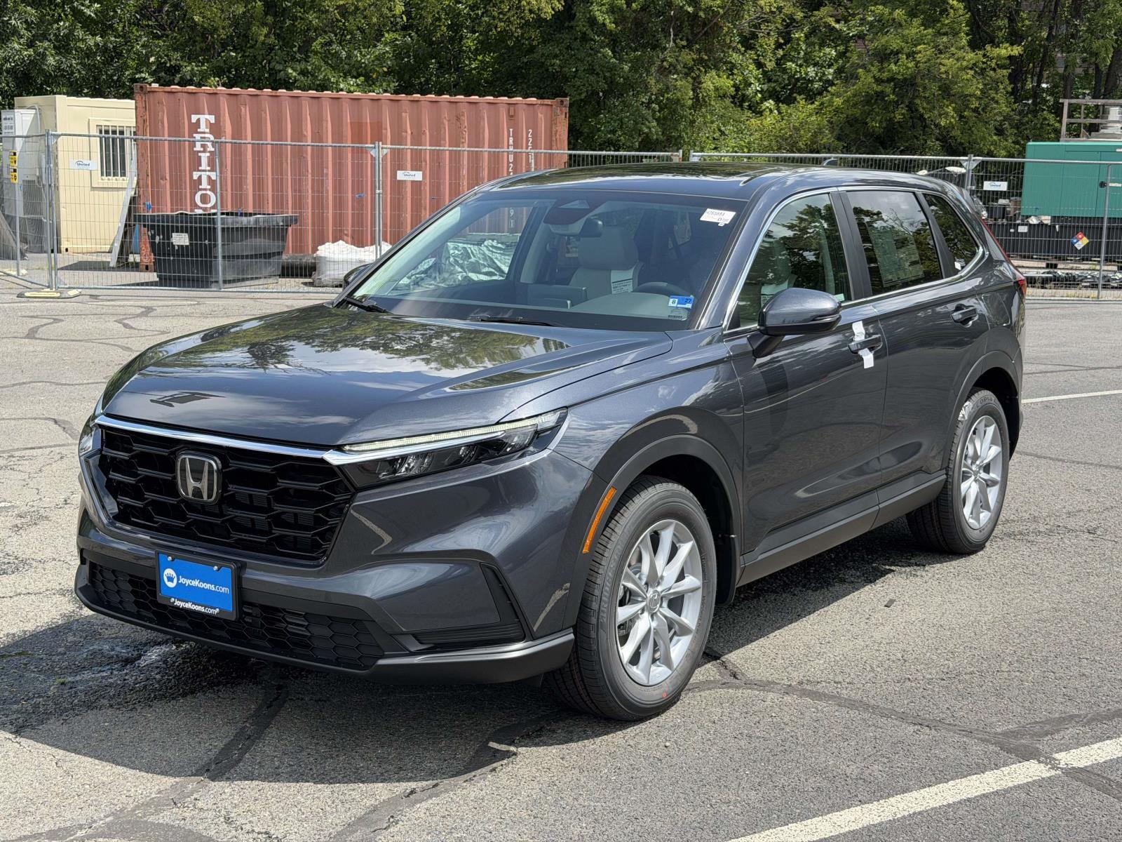 New 2026 Honda CR-V SUV