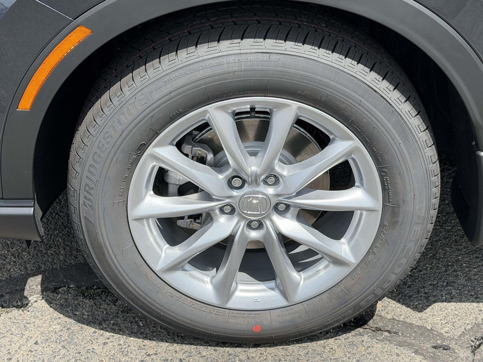 New 2026 Honda CR-V SUV
