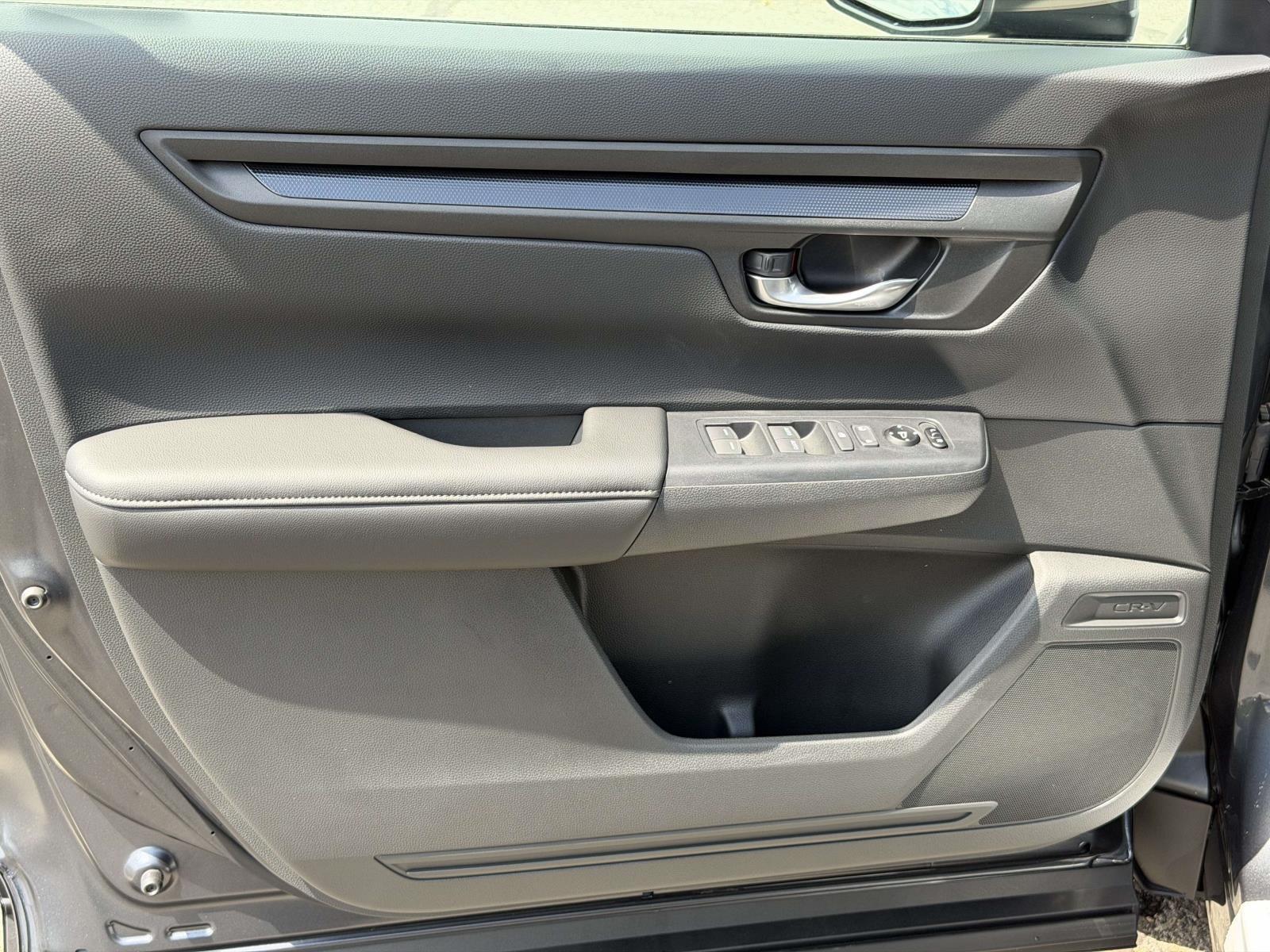 New 2026 Honda CR-V SUV