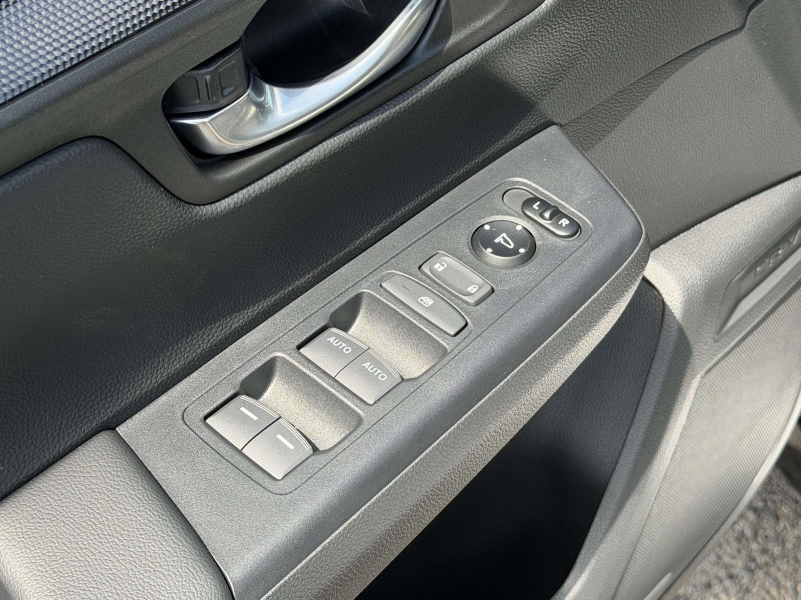 New 2026 Honda CR-V SUV