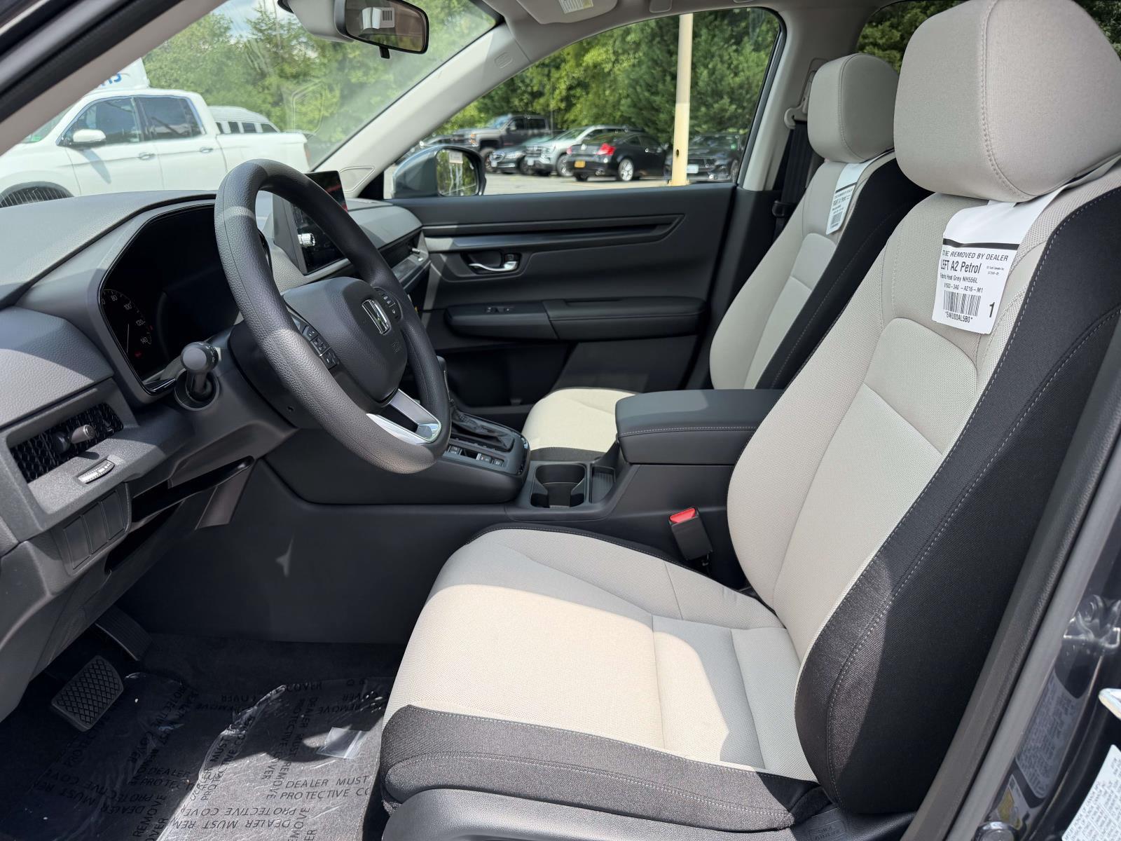 New 2026 Honda CR-V SUV