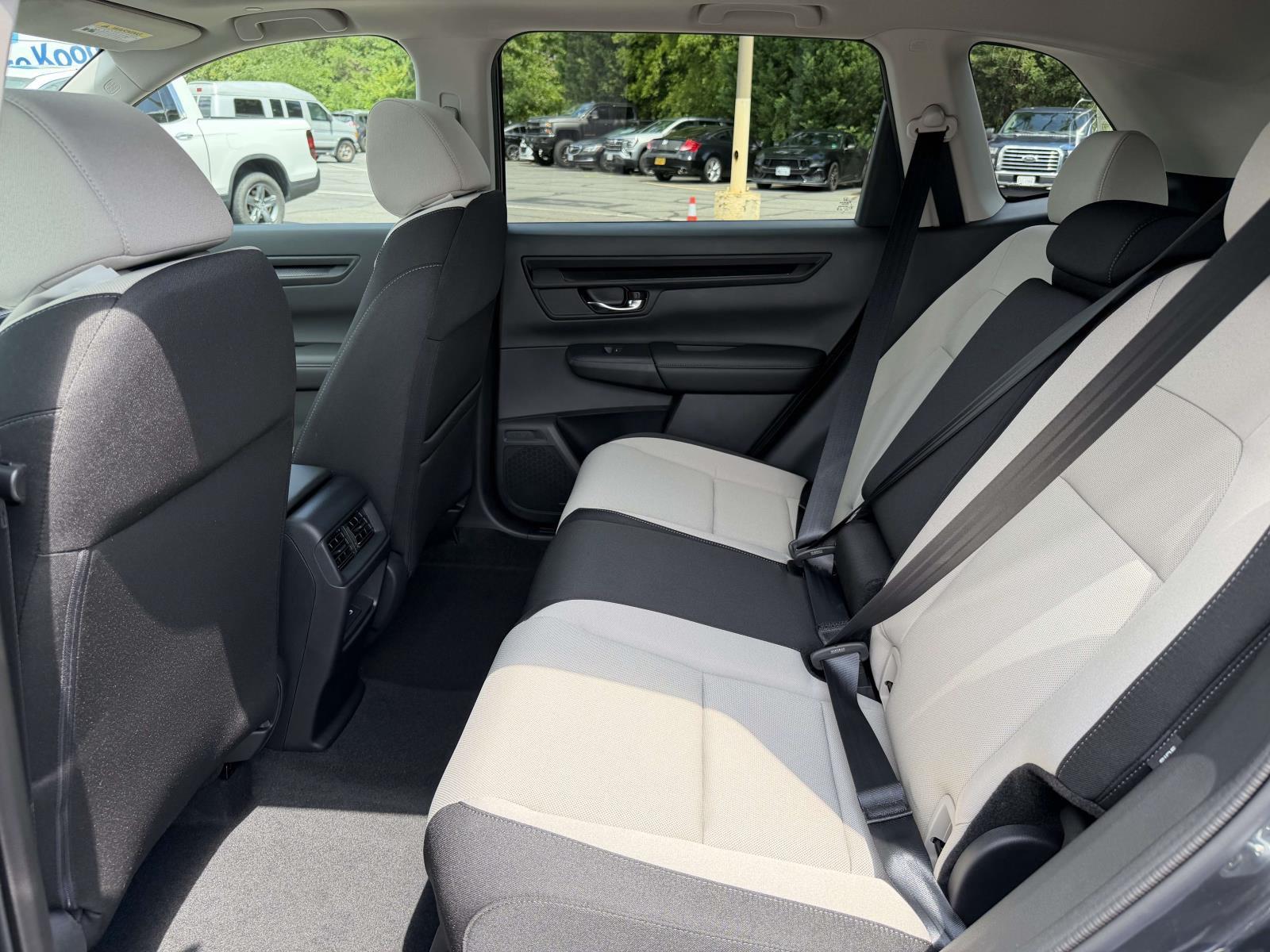 New 2026 Honda CR-V SUV