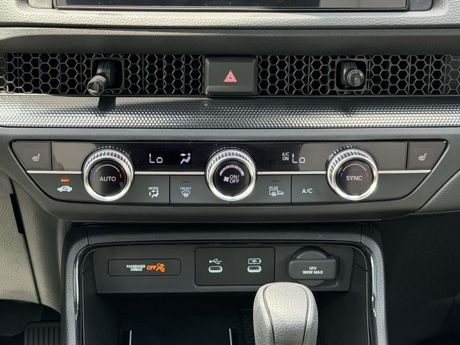 New 2026 Honda CR-V SUV