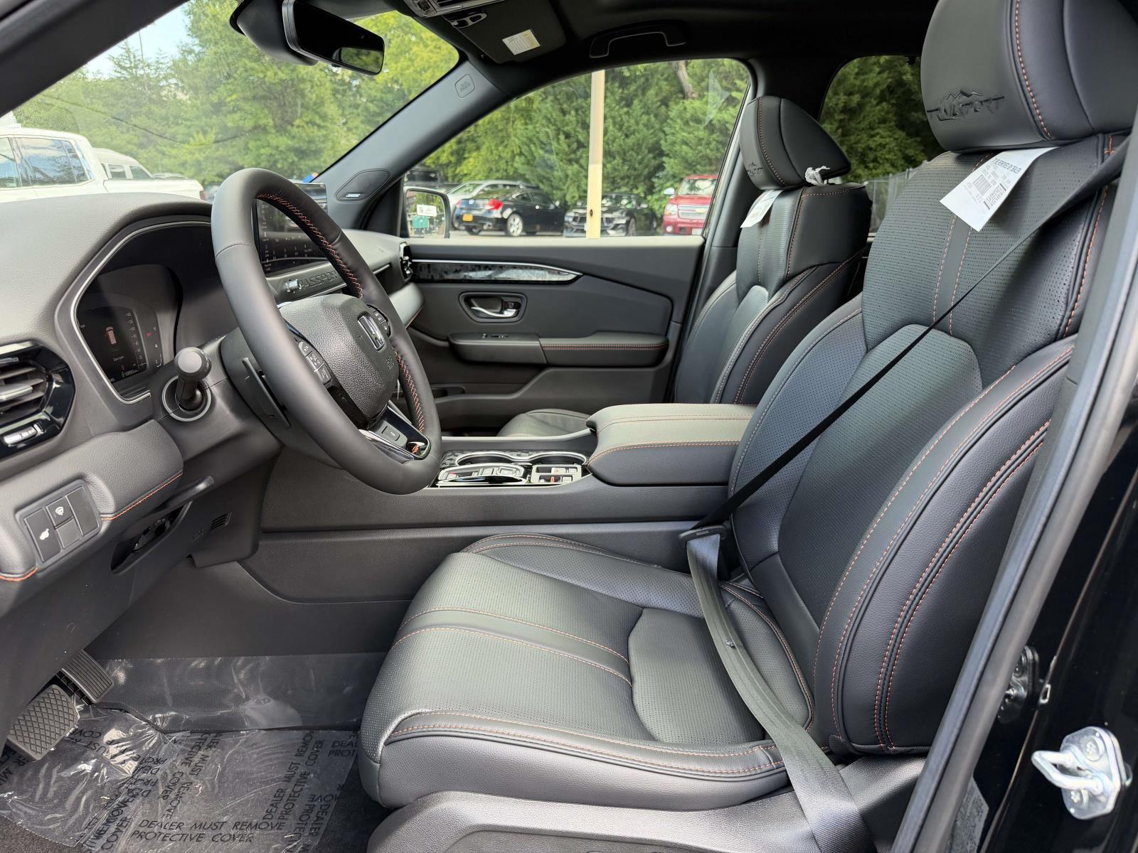 New 2026 Honda Passport SUV