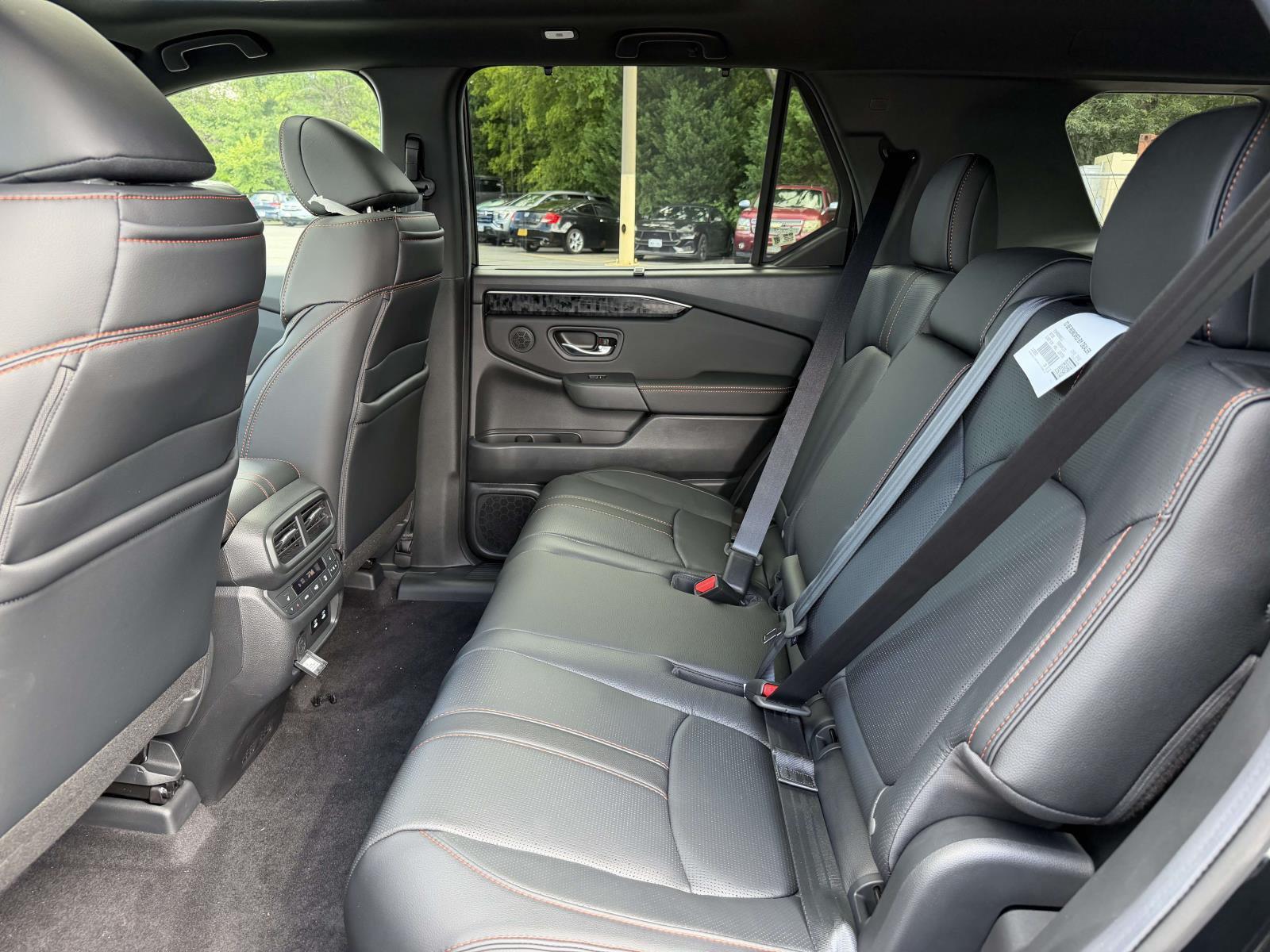 New 2026 Honda Passport SUV