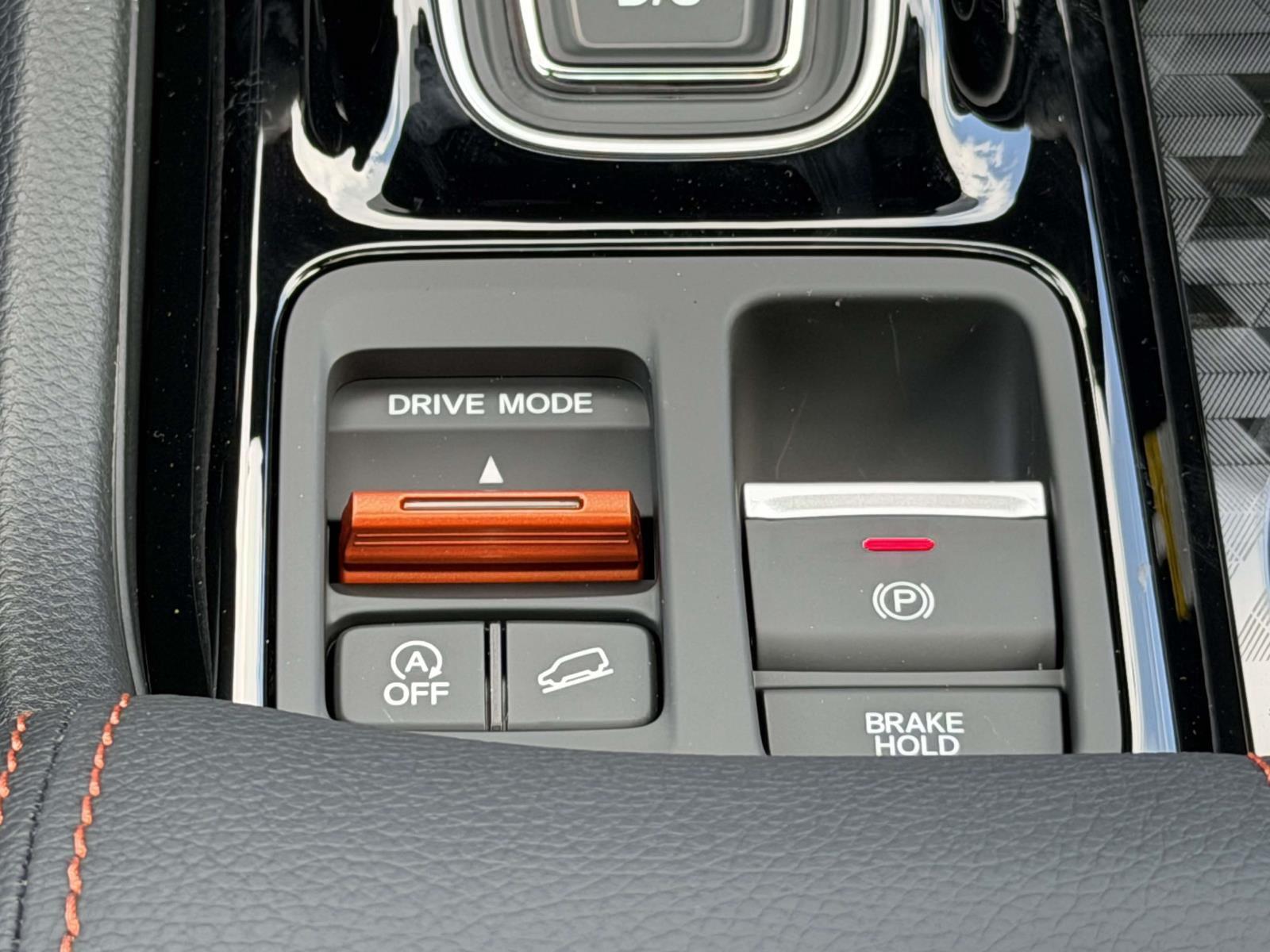New 2026 Honda Passport SUV