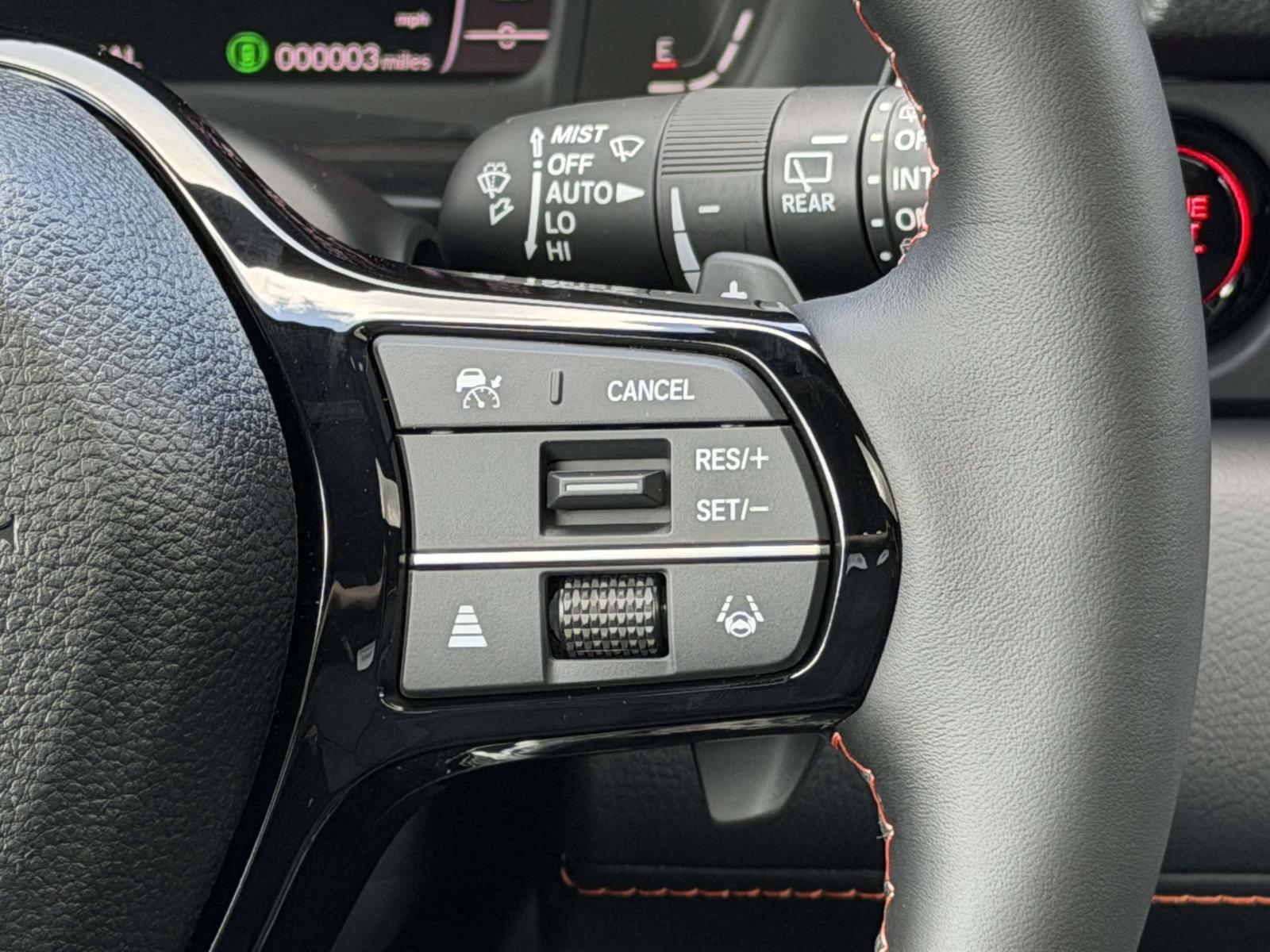 New 2026 Honda Passport SUV