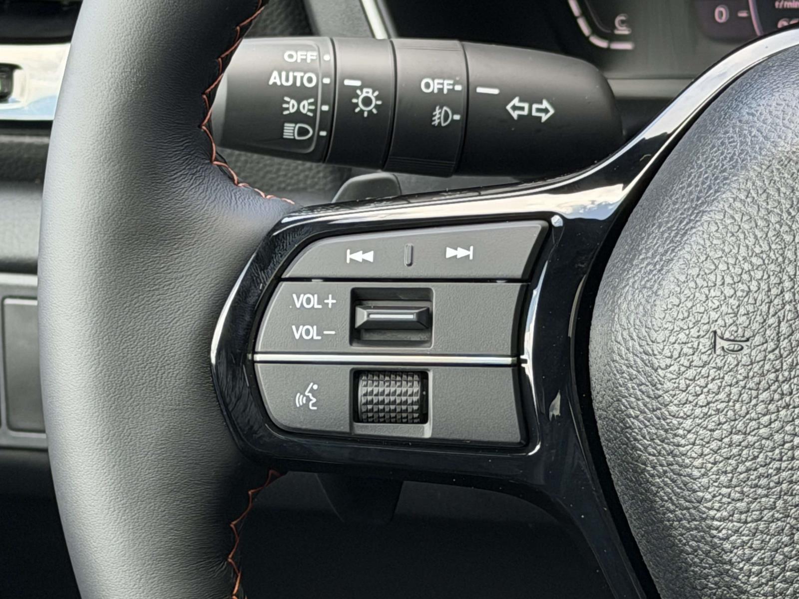 New 2026 Honda Passport SUV