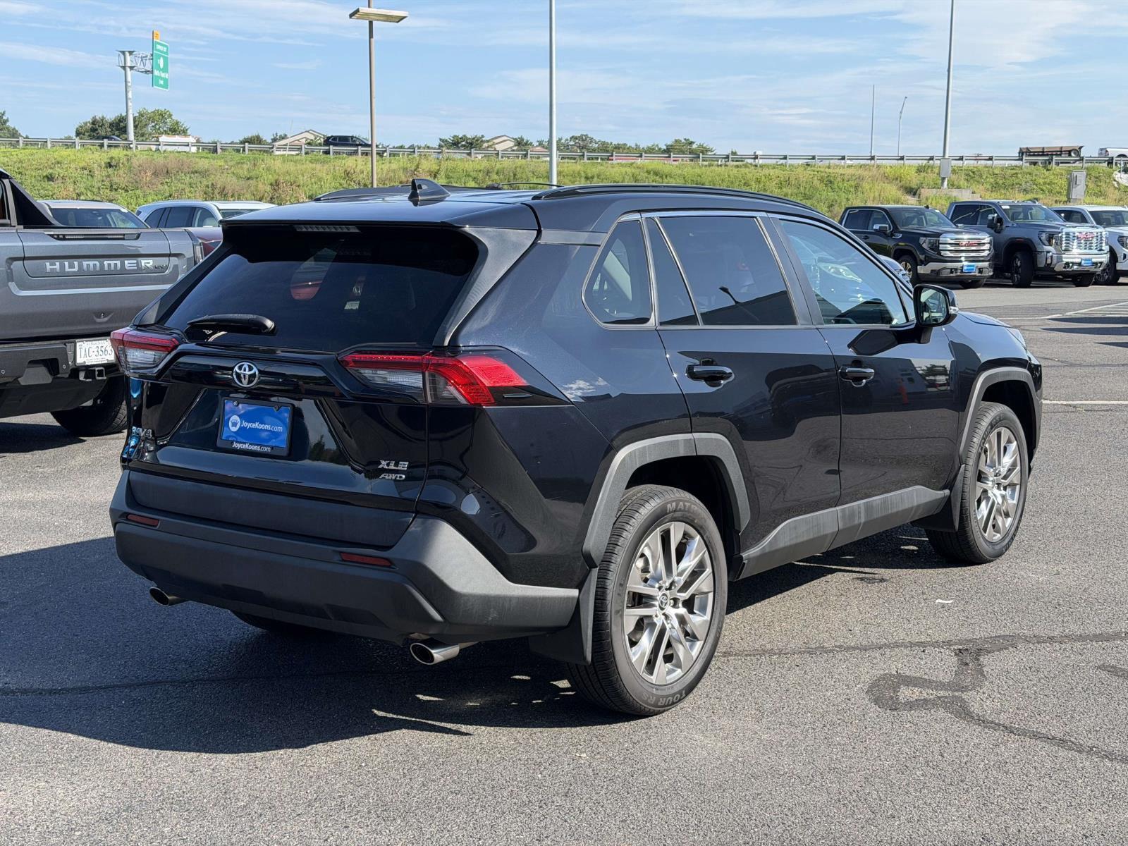 Used 2021 Toyota RAV4 SUV