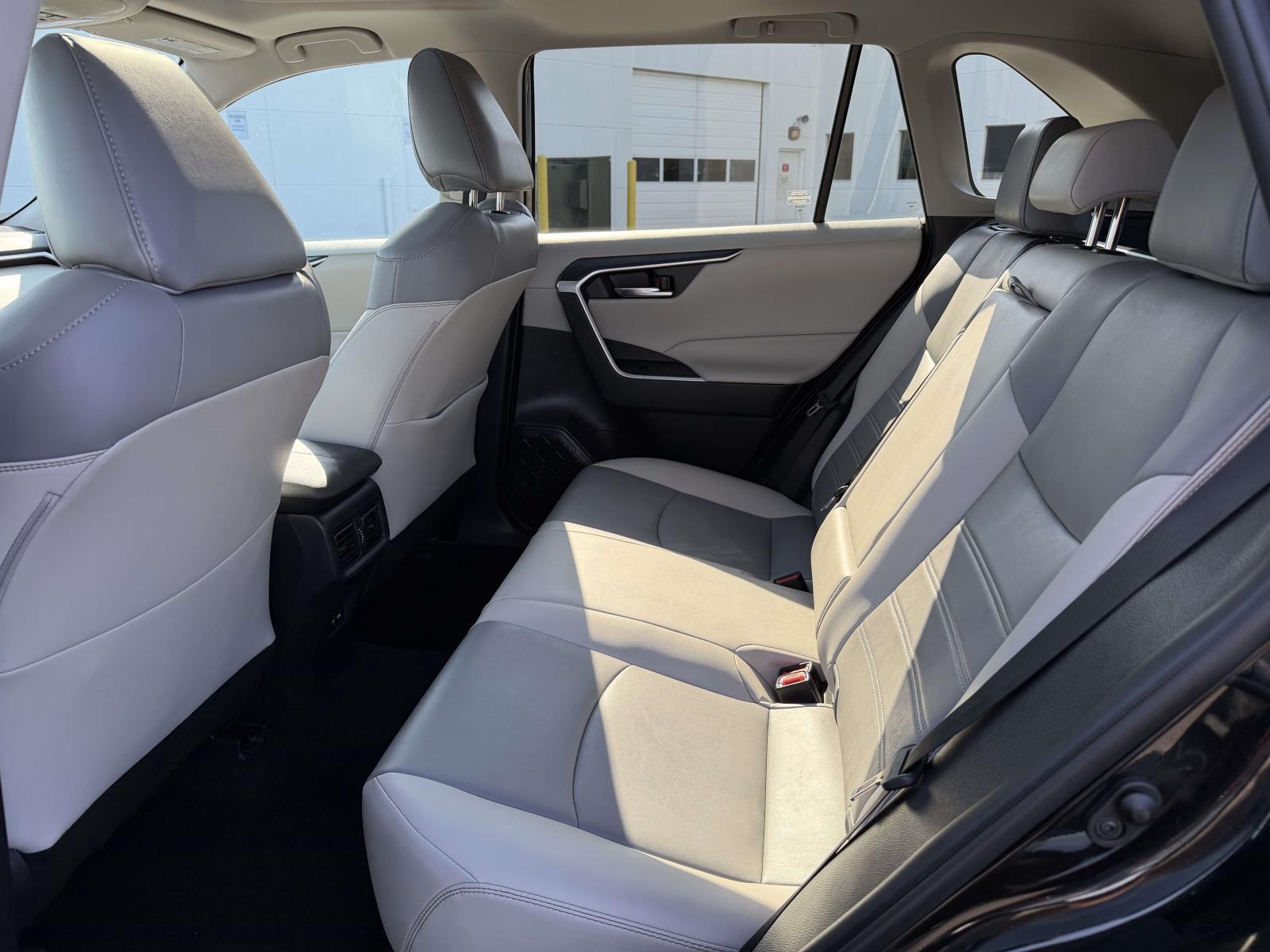 Used 2021 Toyota RAV4 SUV