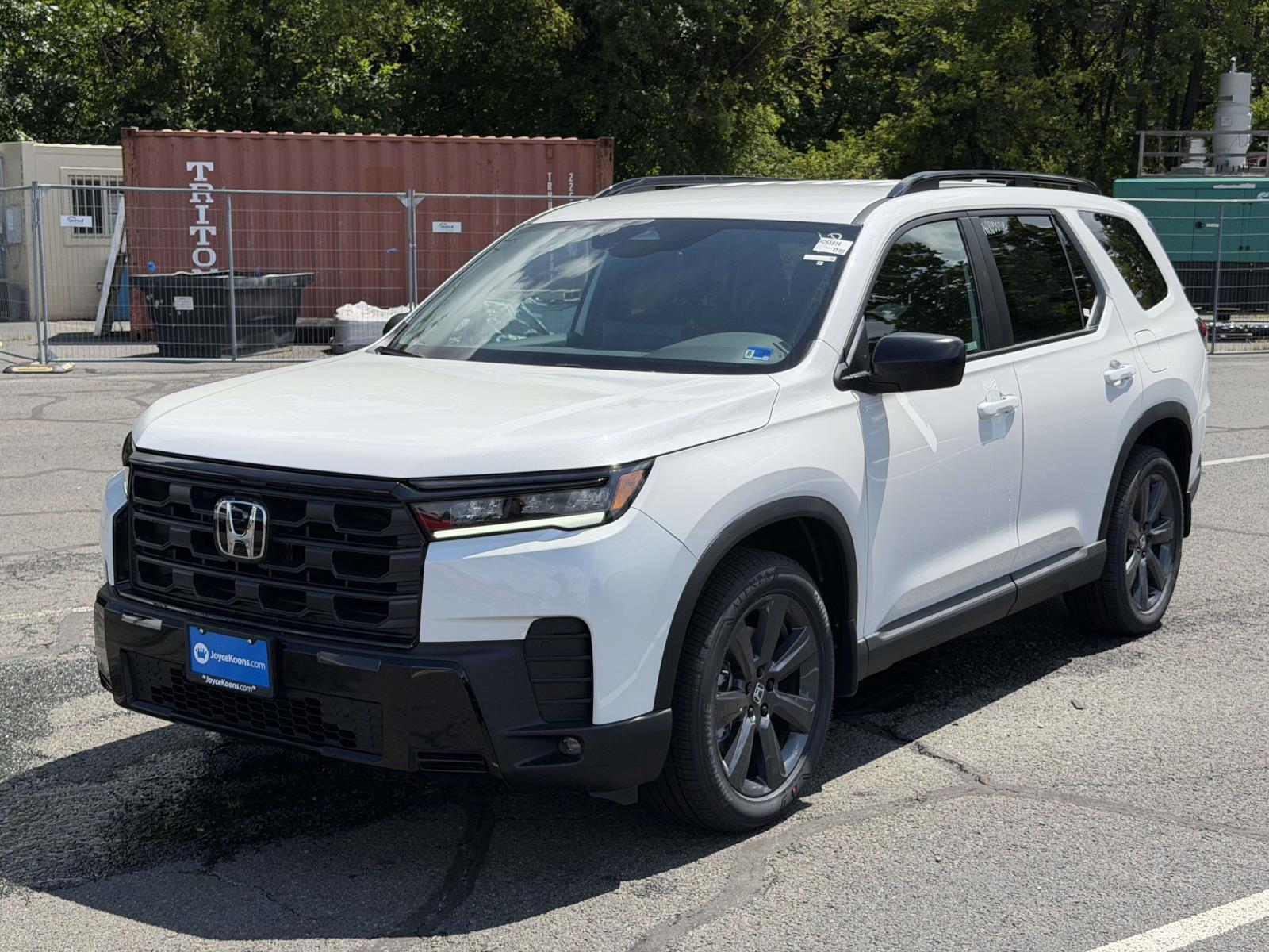 New 2026 Honda Pilot SUV