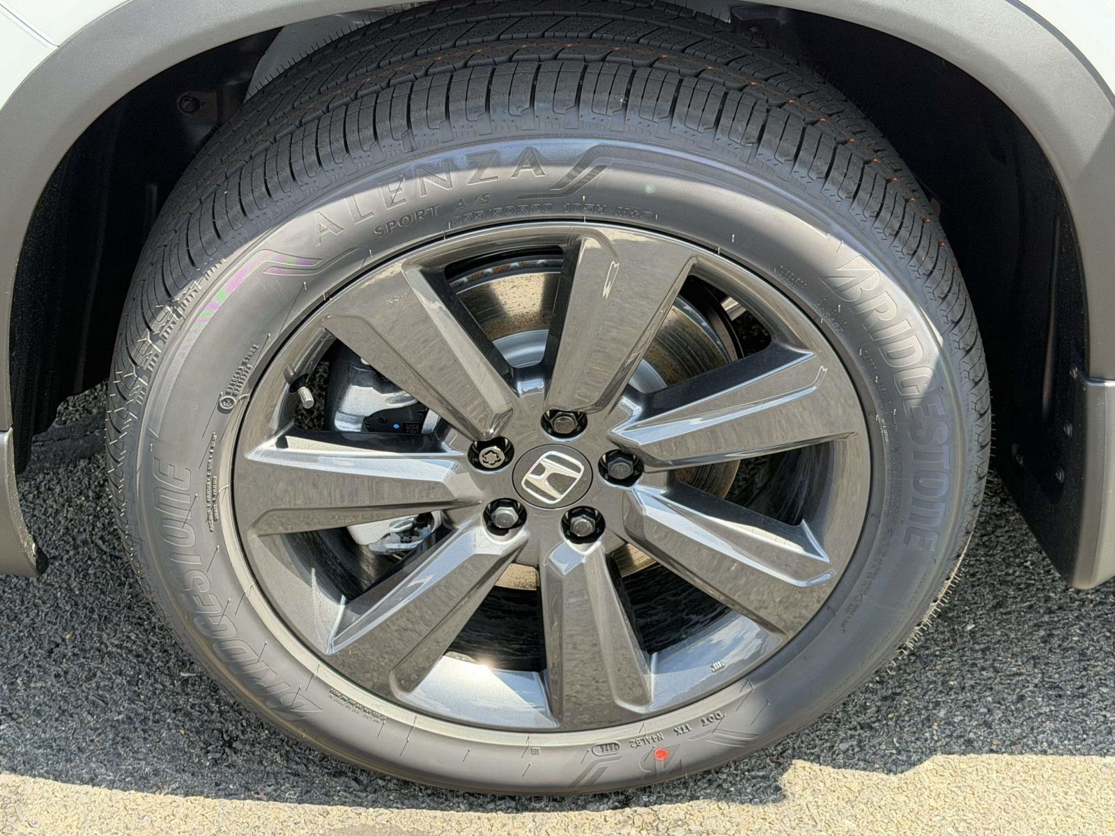 New 2026 Honda Pilot SUV