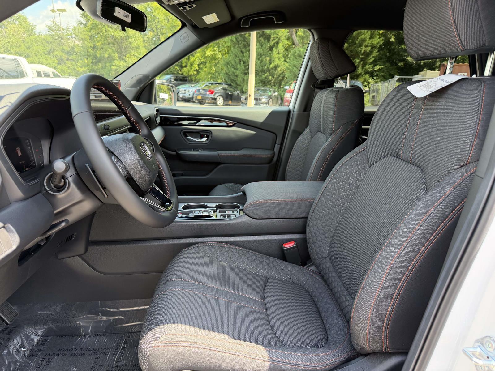 New 2026 Honda Pilot SUV