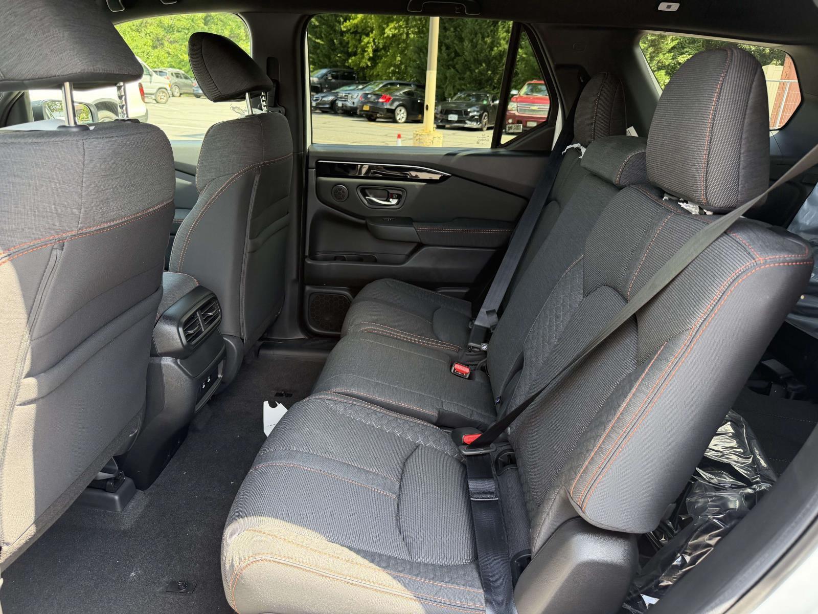 New 2026 Honda Pilot SUV