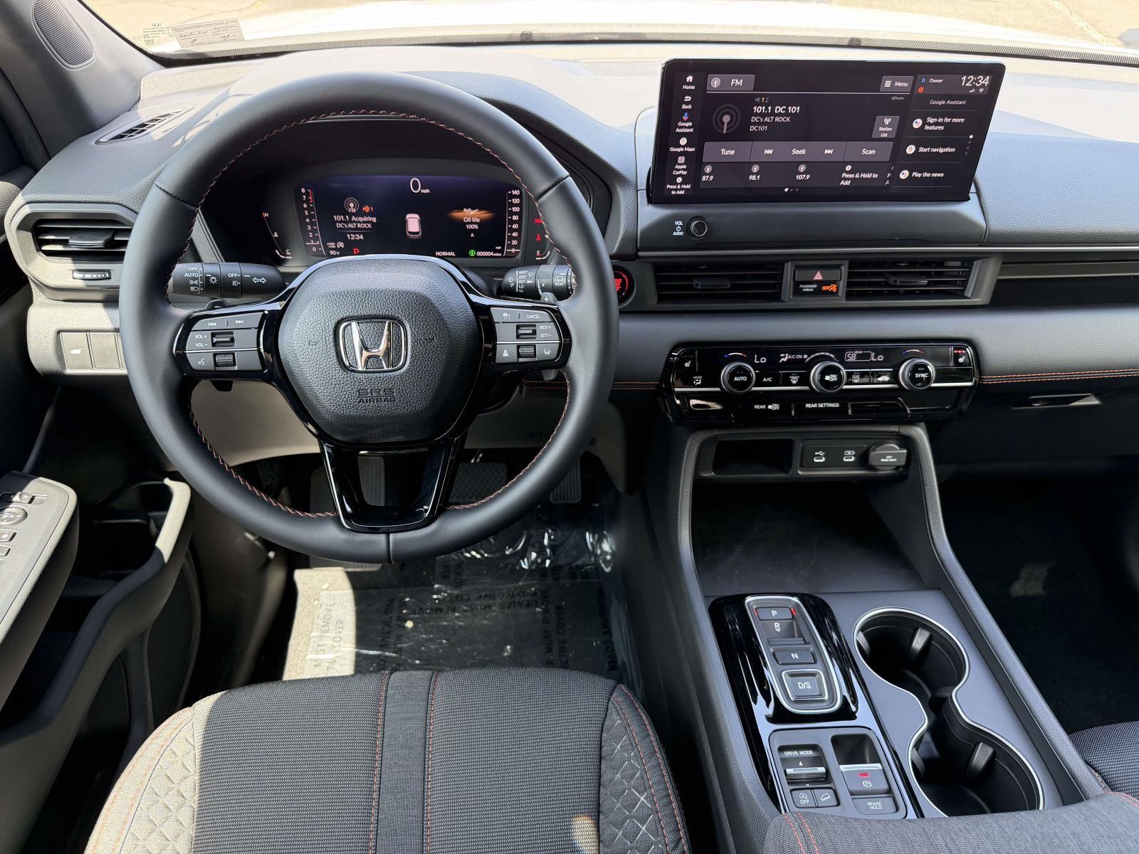 New 2026 Honda Pilot SUV