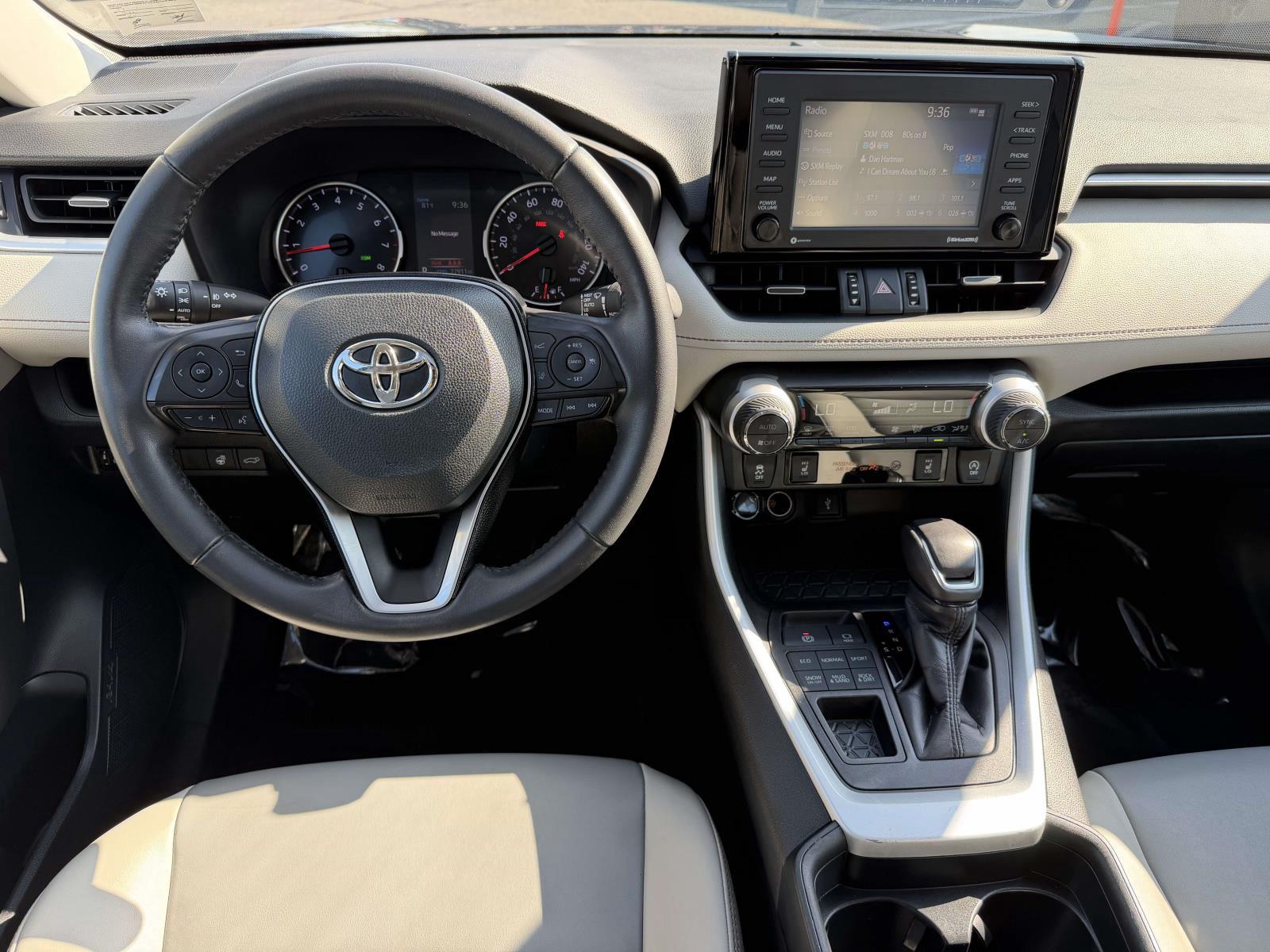 Used 2021 Toyota RAV4 SUV