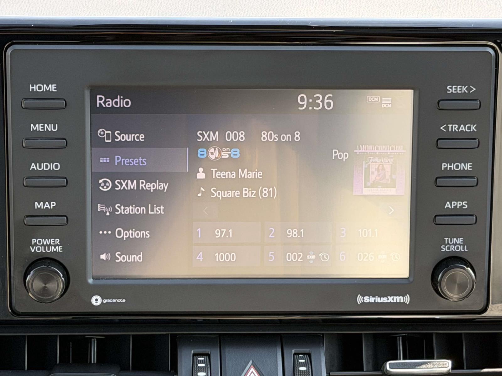 Used 2021 Toyota RAV4 SUV