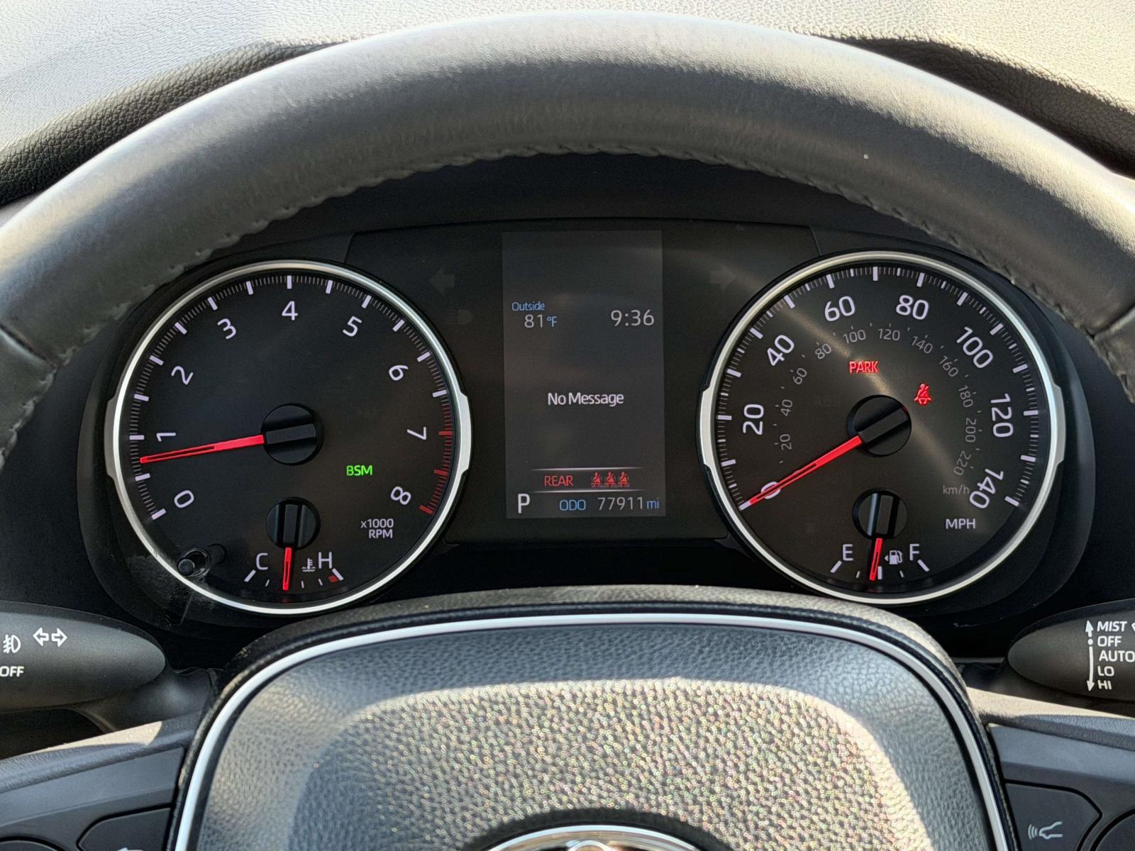 Used 2021 Toyota RAV4 SUV