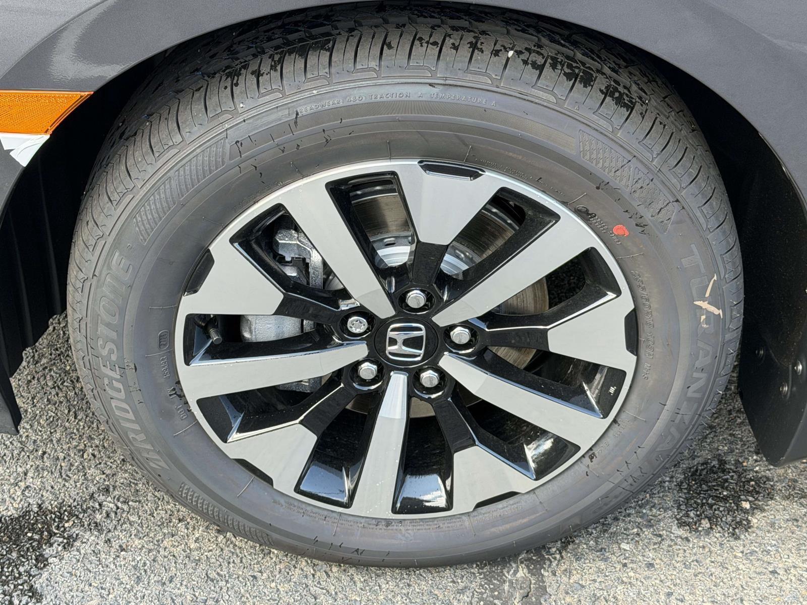 New 2026 Honda Odyssey Van