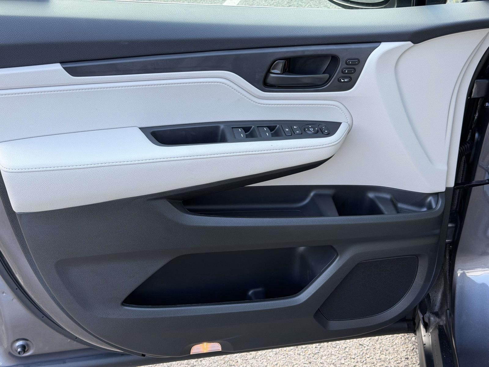 New 2026 Honda Odyssey Van