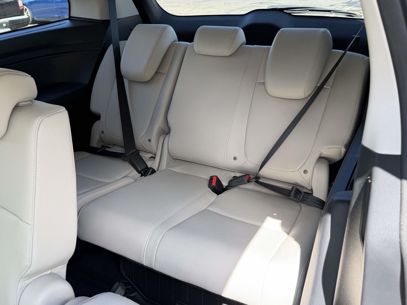 New 2026 Honda Odyssey Van