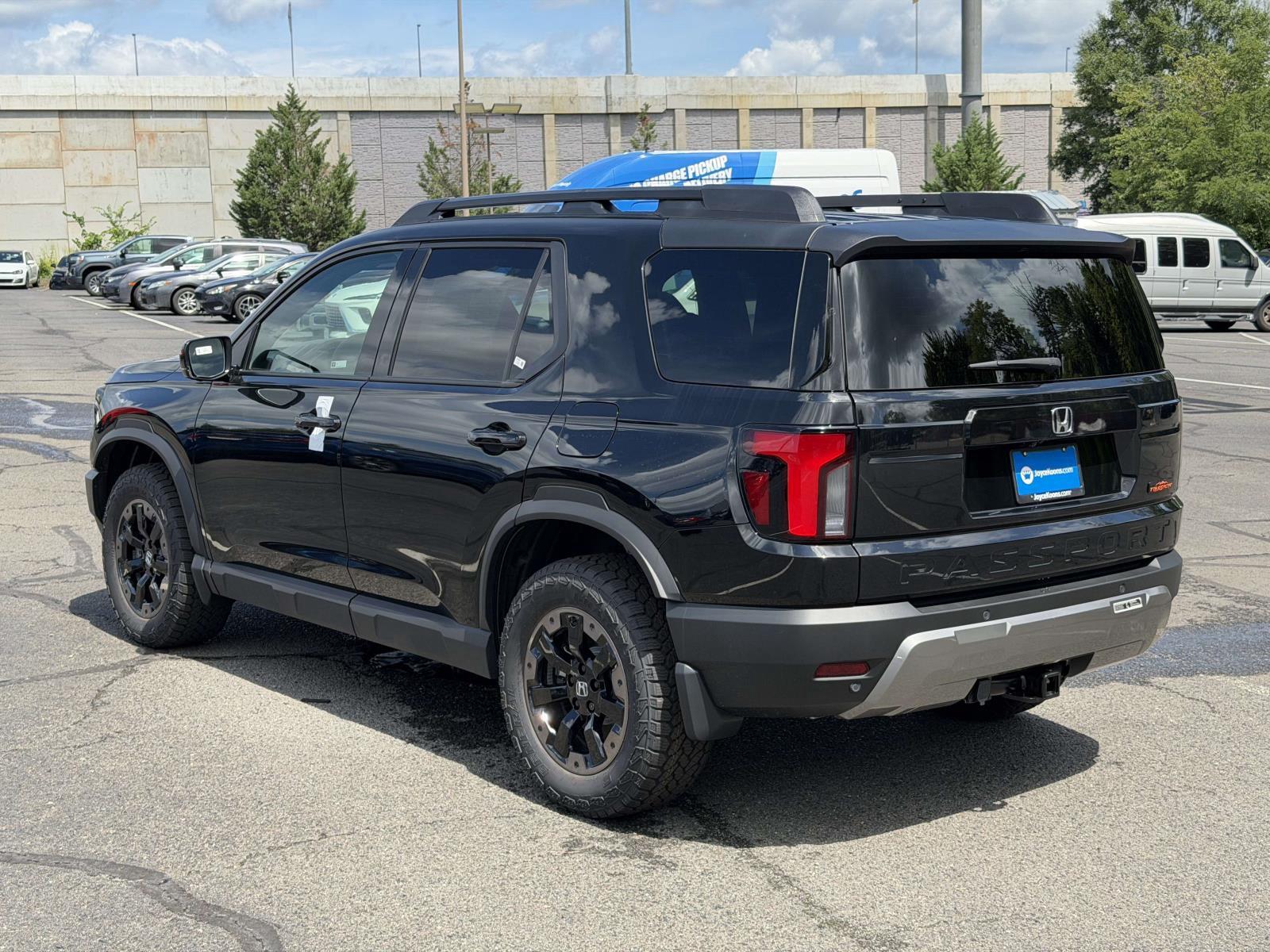New 2026 Honda Passport SUV