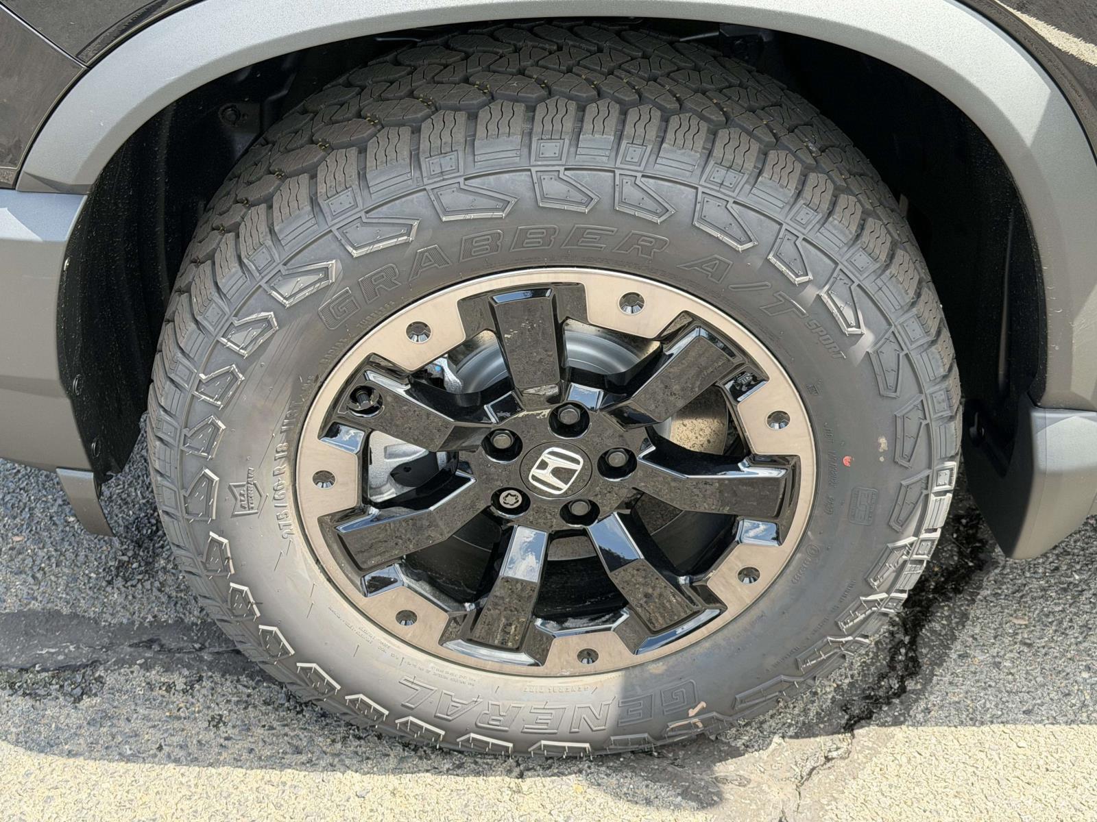 New 2026 Honda Passport SUV