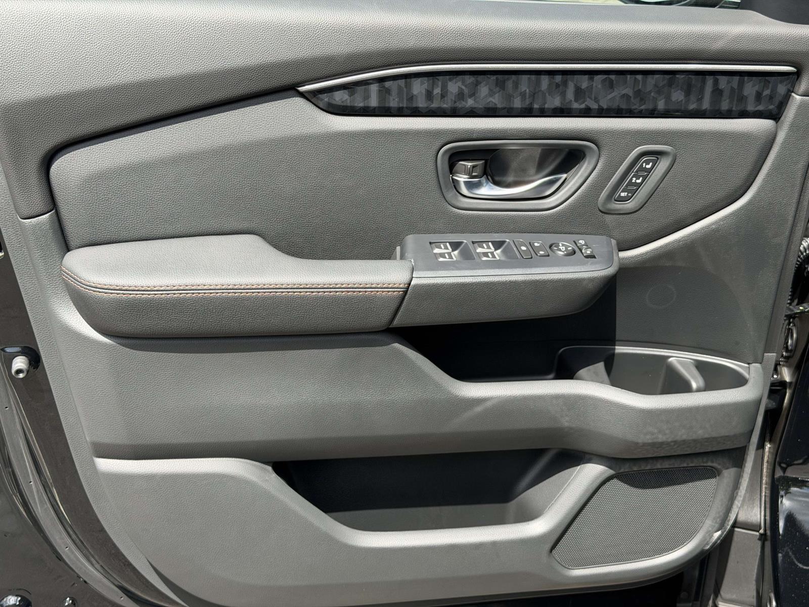New 2026 Honda Passport SUV