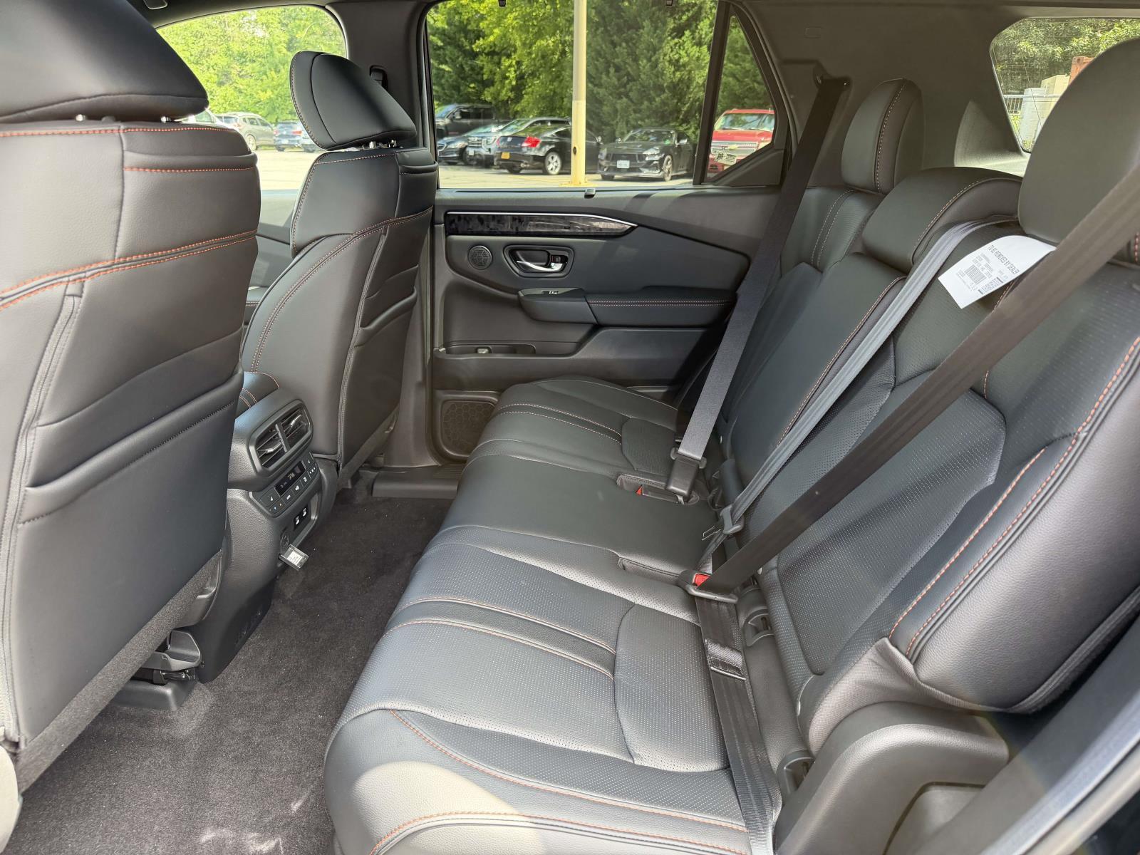New 2026 Honda Passport SUV