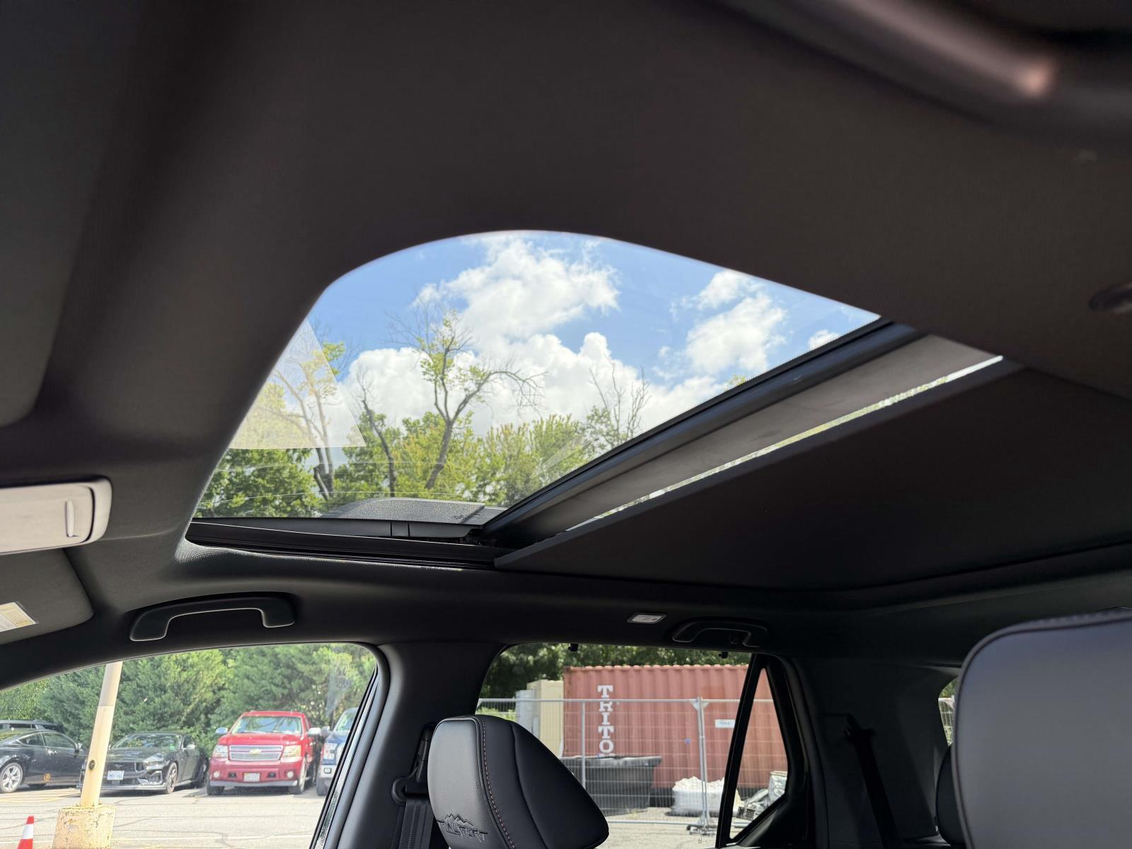 New 2026 Honda Passport SUV