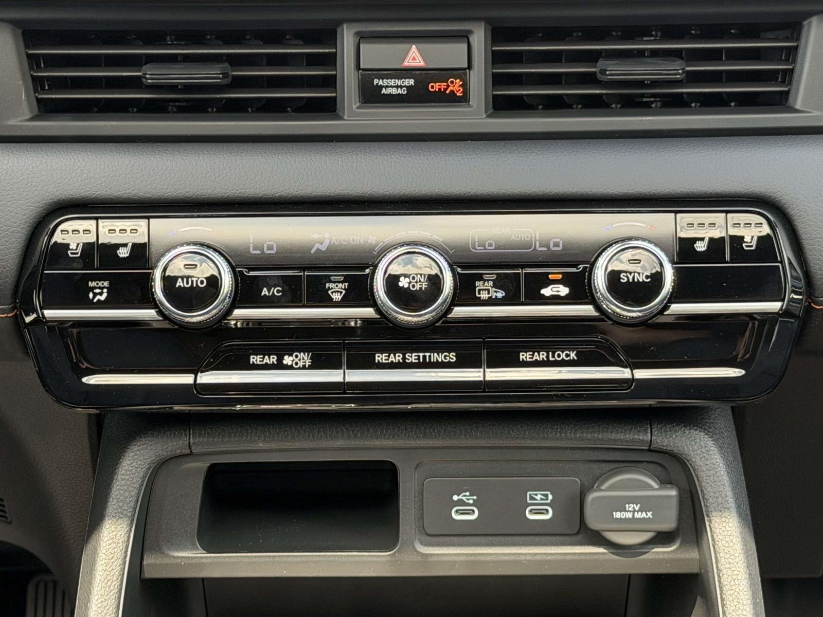 New 2026 Honda Passport SUV