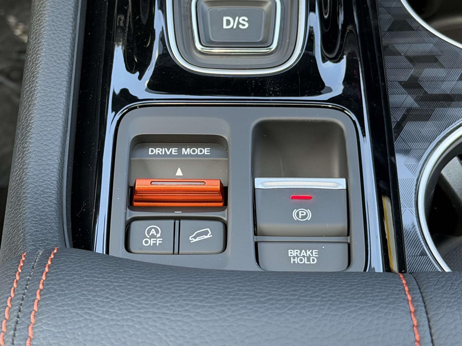 New 2026 Honda Passport SUV