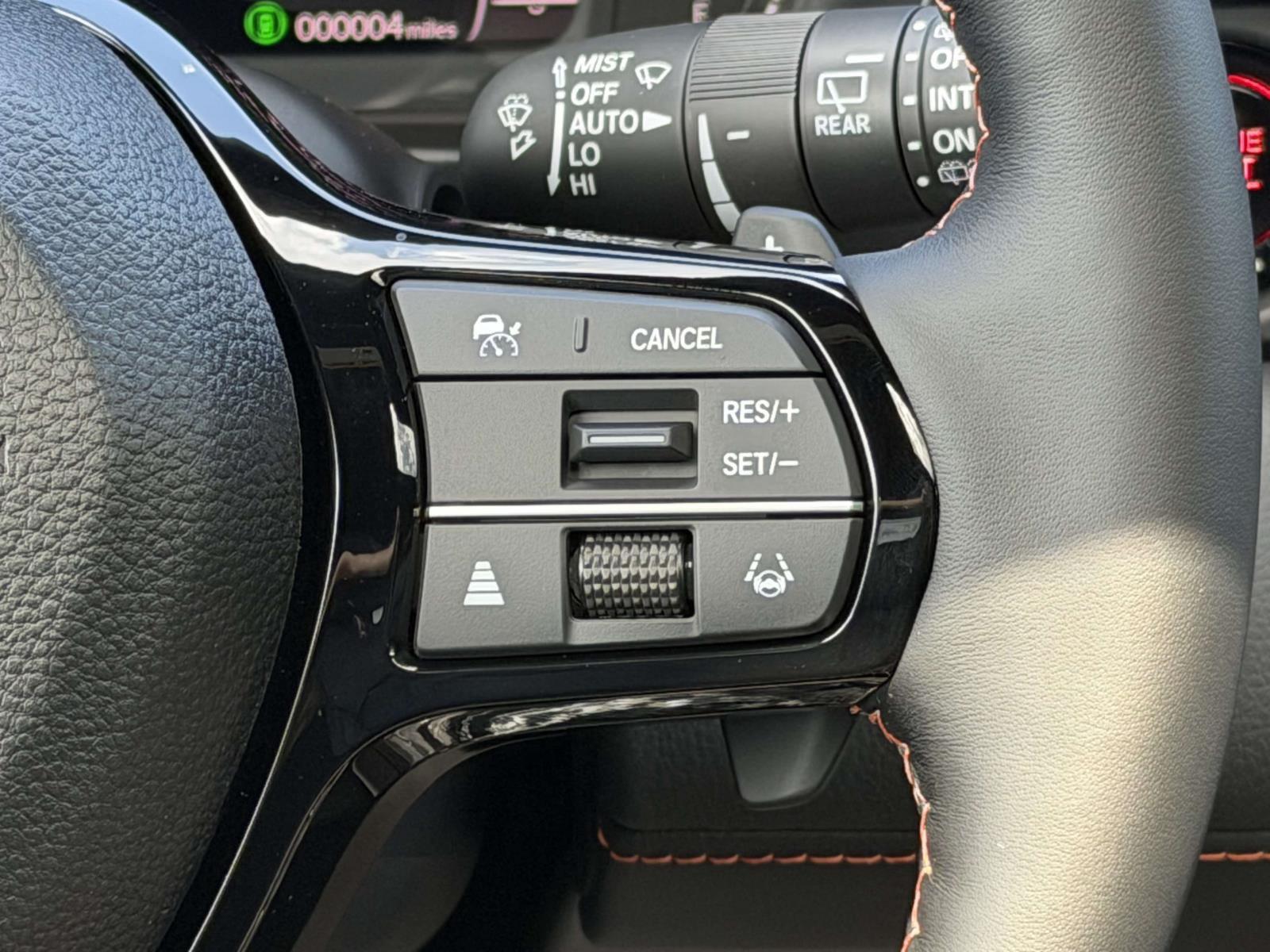 New 2026 Honda Passport SUV