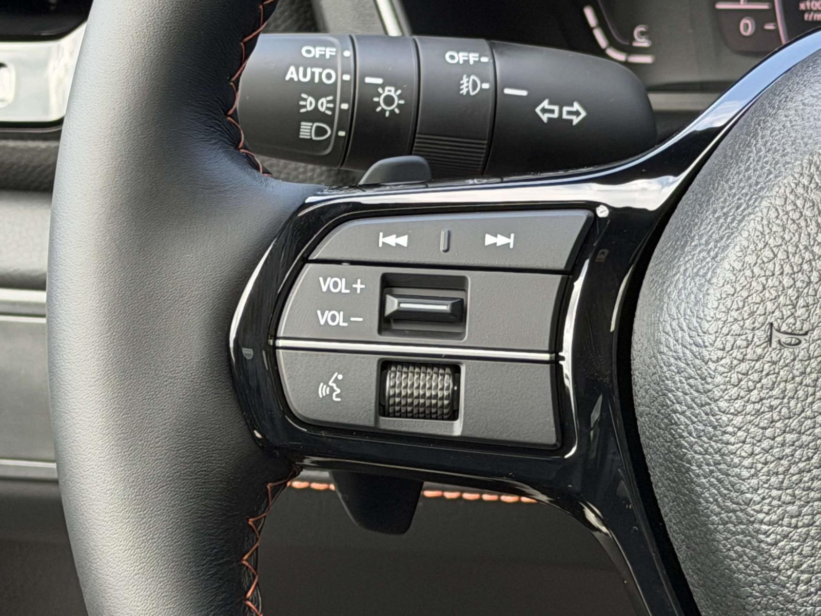New 2026 Honda Passport SUV