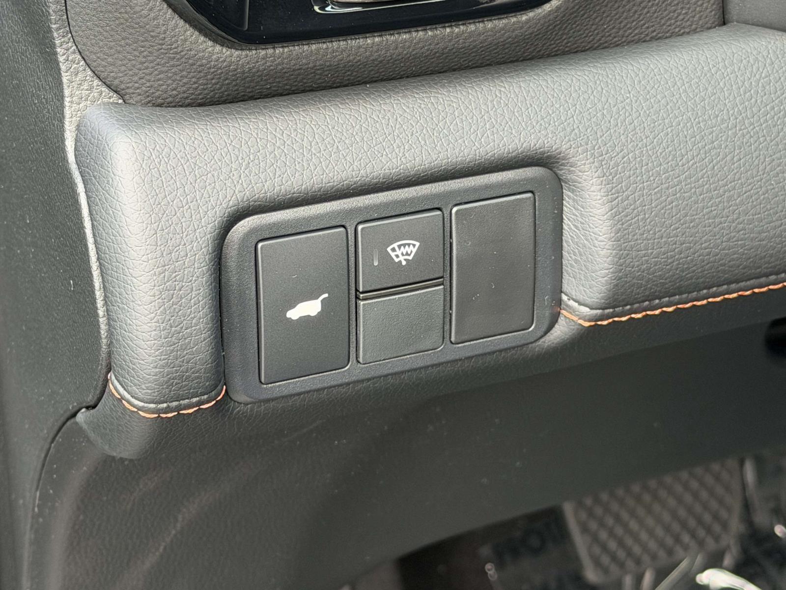 New 2026 Honda Passport SUV