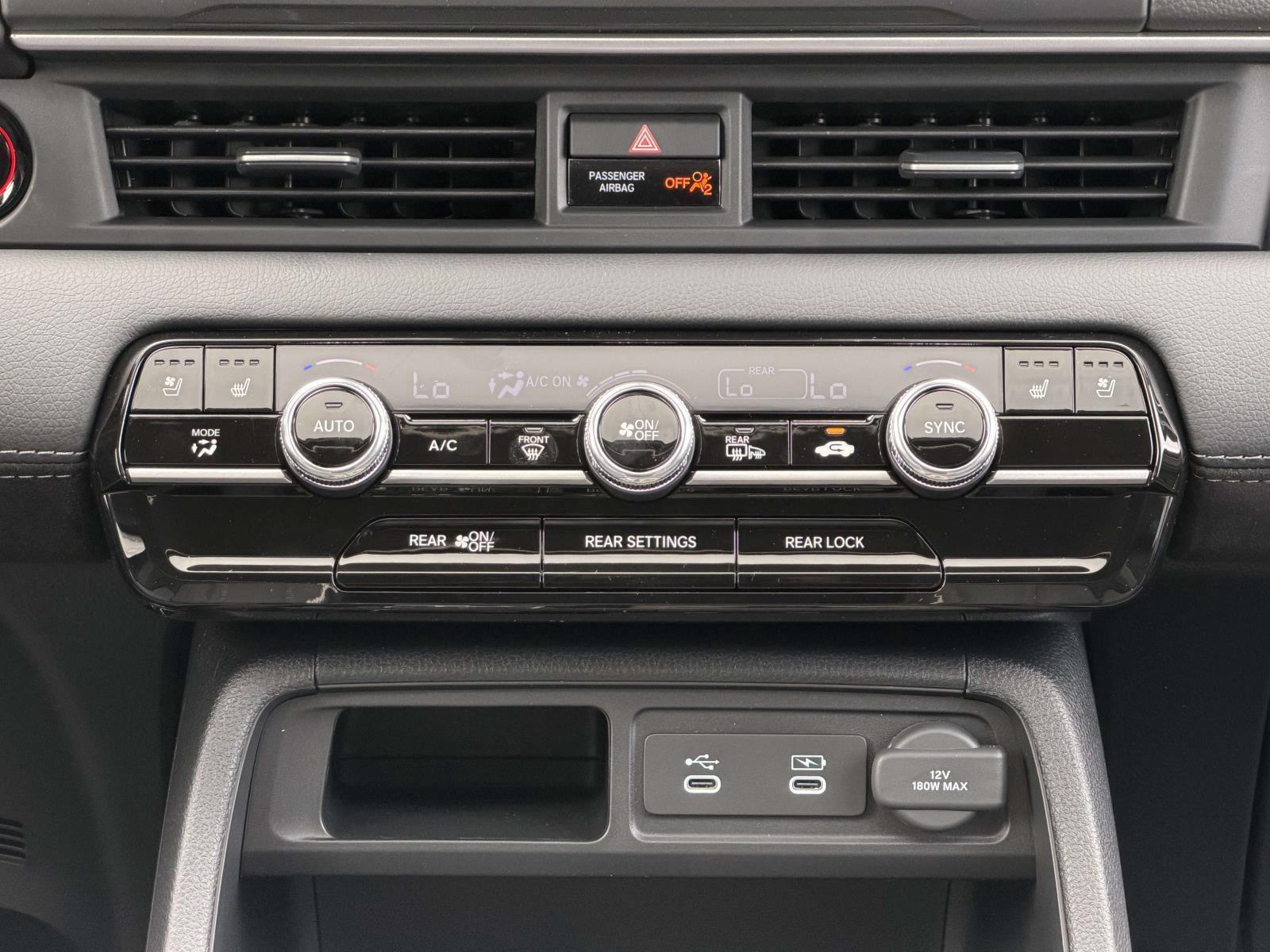 New 2026 Honda Pilot SUV