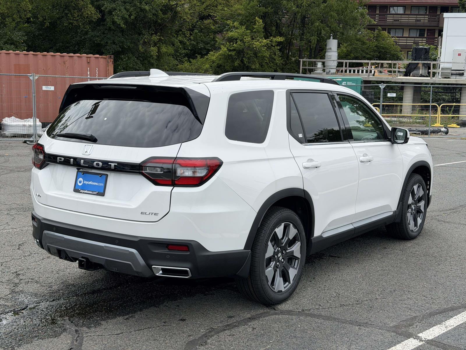 New 2026 Honda Pilot SUV