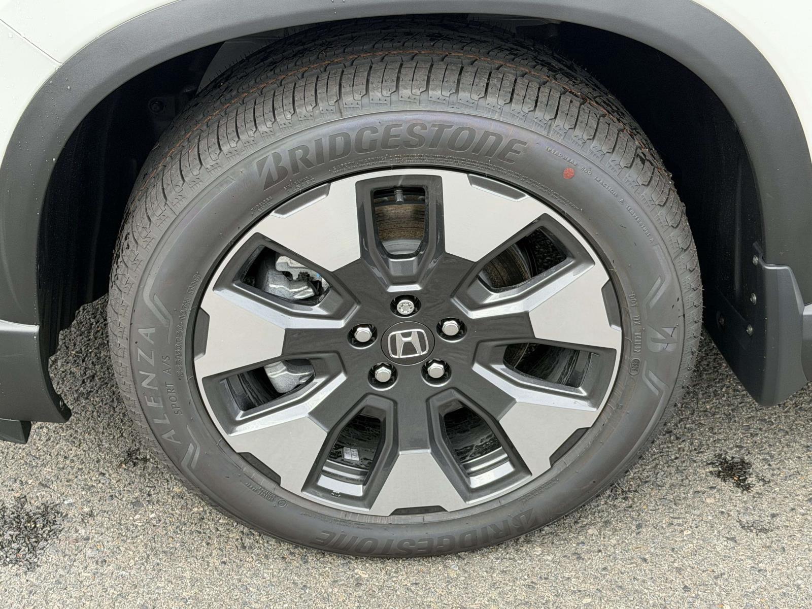 New 2026 Honda Pilot SUV