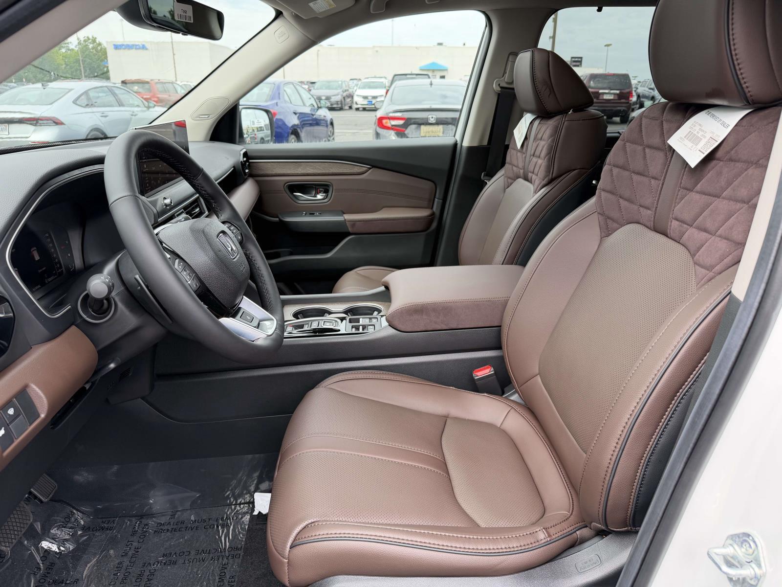 New 2026 Honda Pilot SUV