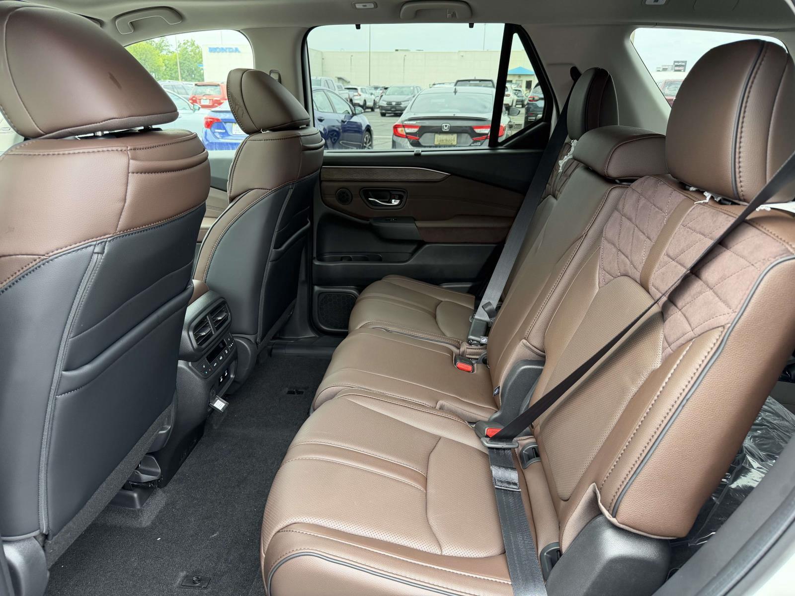 New 2026 Honda Pilot SUV